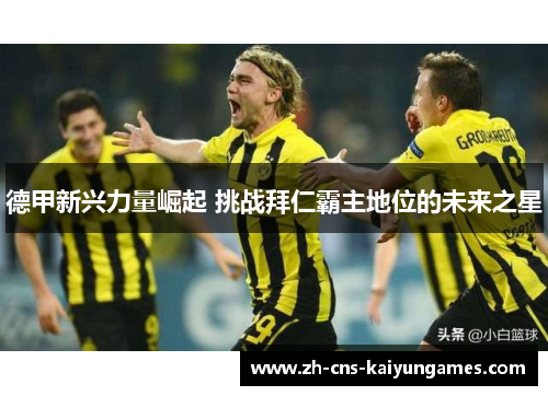 德甲新兴力量崛起 挑战拜仁霸主地位的未来之星