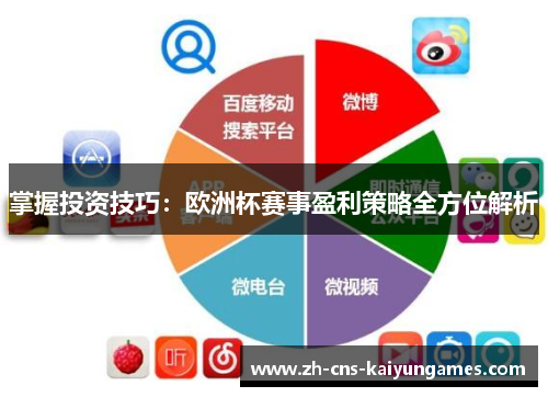 掌握投资技巧：欧洲杯赛事盈利策略全方位解析