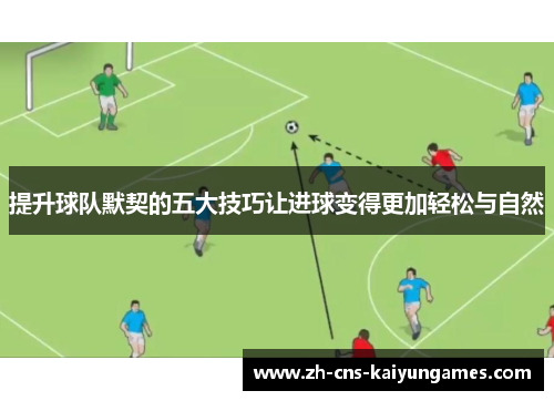 提升球队默契的五大技巧让进球变得更加轻松与自然