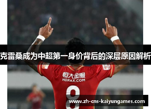 克雷桑成为中超第一身价背后的深层原因解析