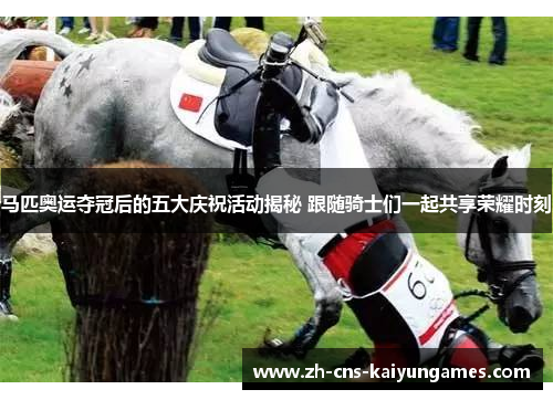 马匹奥运夺冠后的五大庆祝活动揭秘 跟随骑士们一起共享荣耀时刻